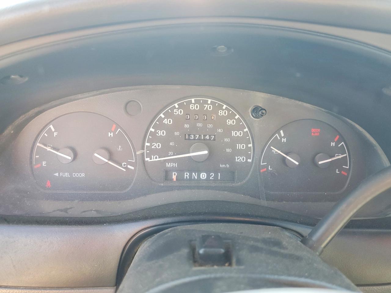 2000 FORD RANGER SUPER CAB photo 9