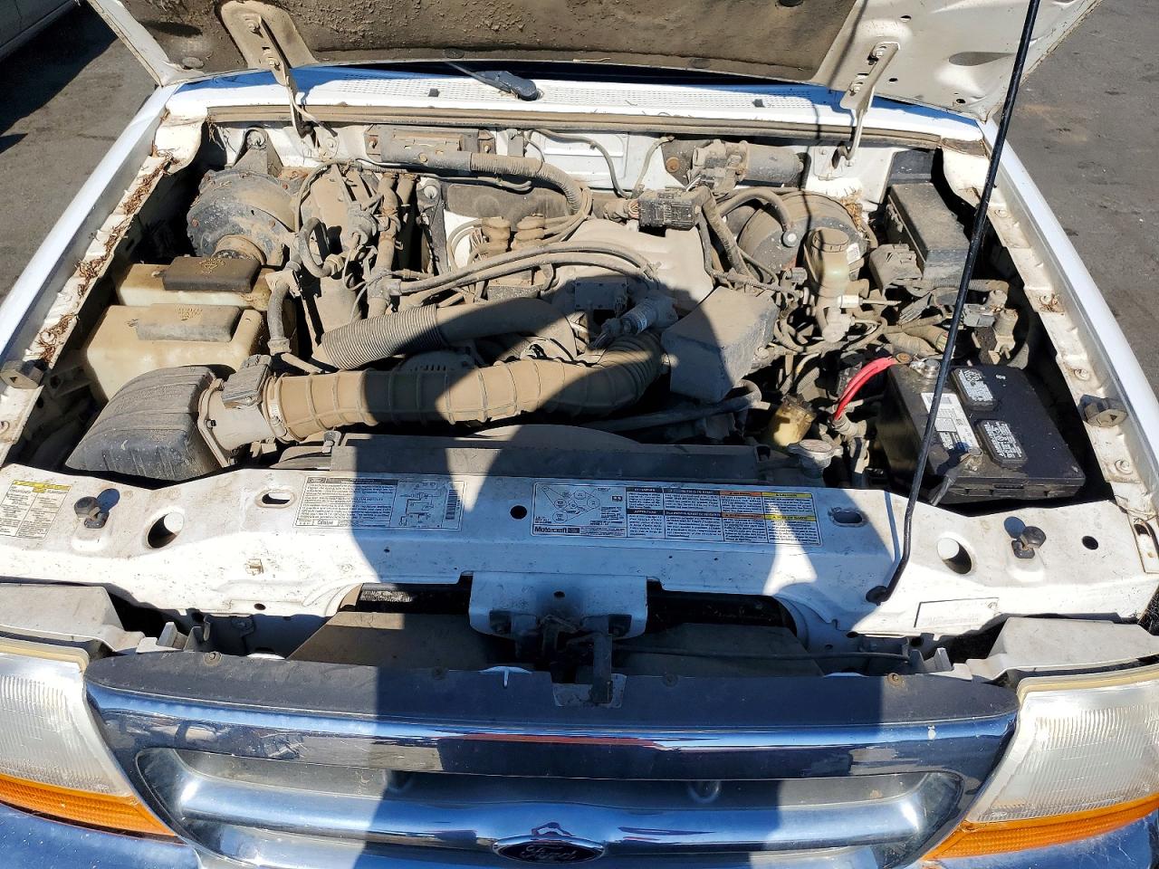2000 FORD RANGER SUPER CAB photo 11