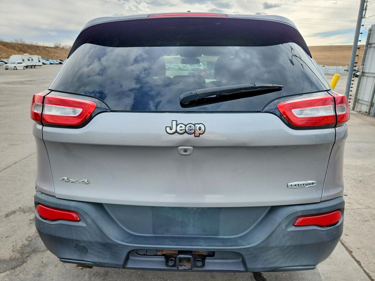 2016 JEEP CHEROKEE LATITUDE photo 16