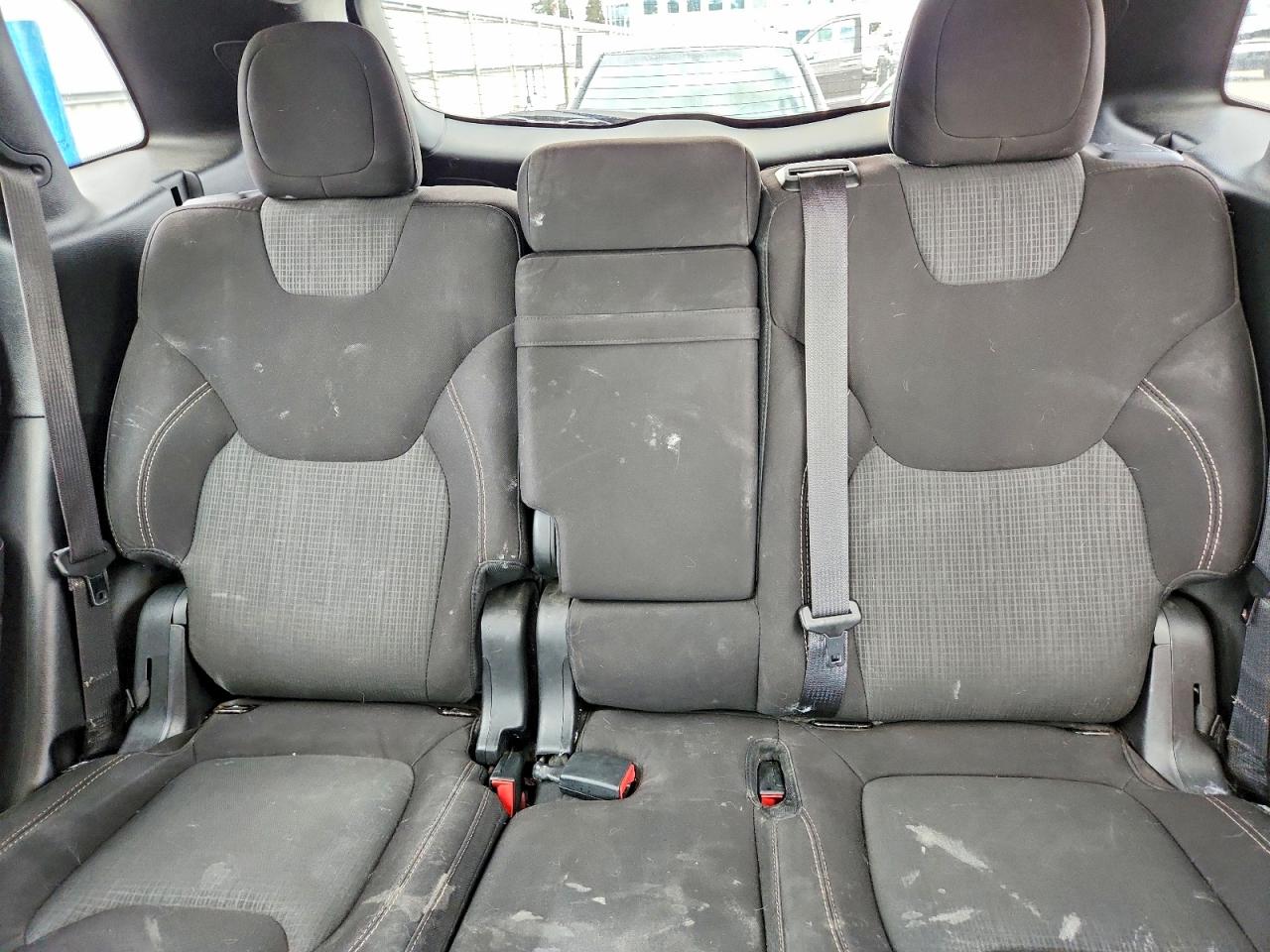 2016 JEEP CHEROKEE LATITUDE photo 28
