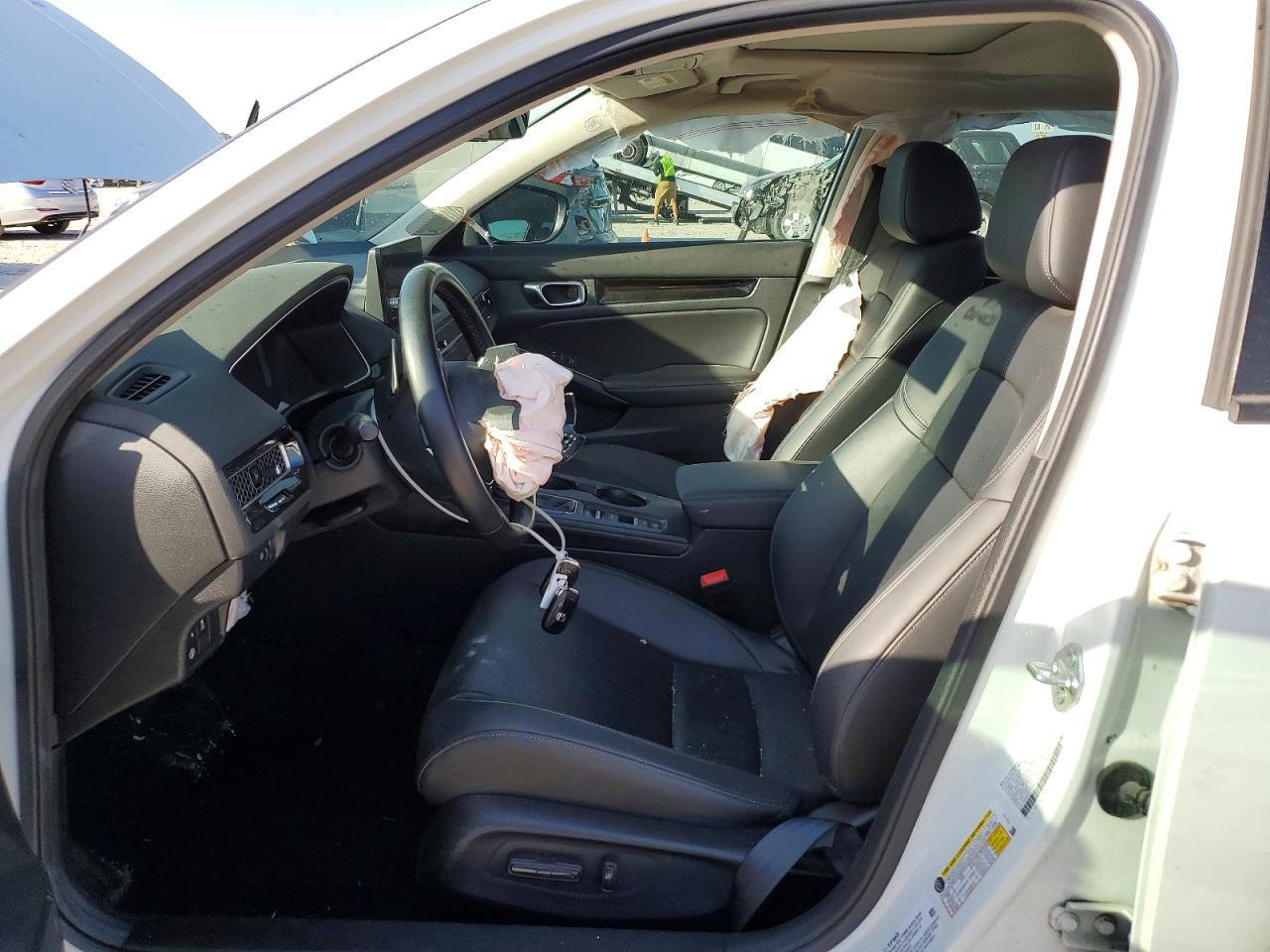 2024 HONDA CIVIC TOURING photo 19