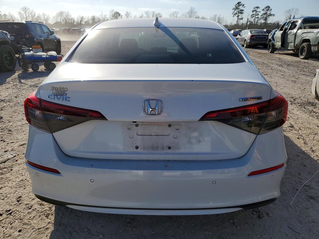 2024 HONDA CIVIC TOURING photo 16