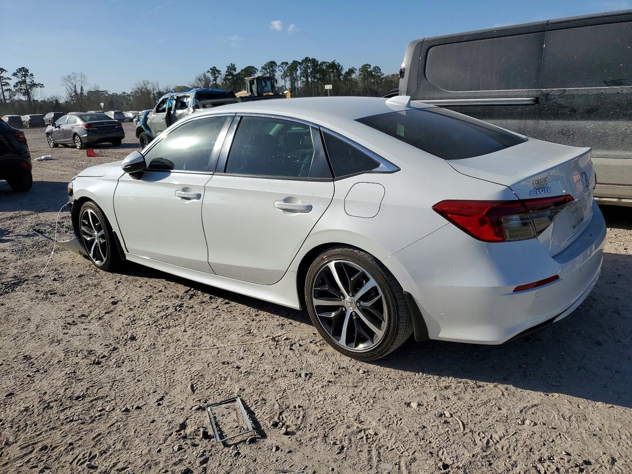 2024 HONDA CIVIC TOURING photo 4
