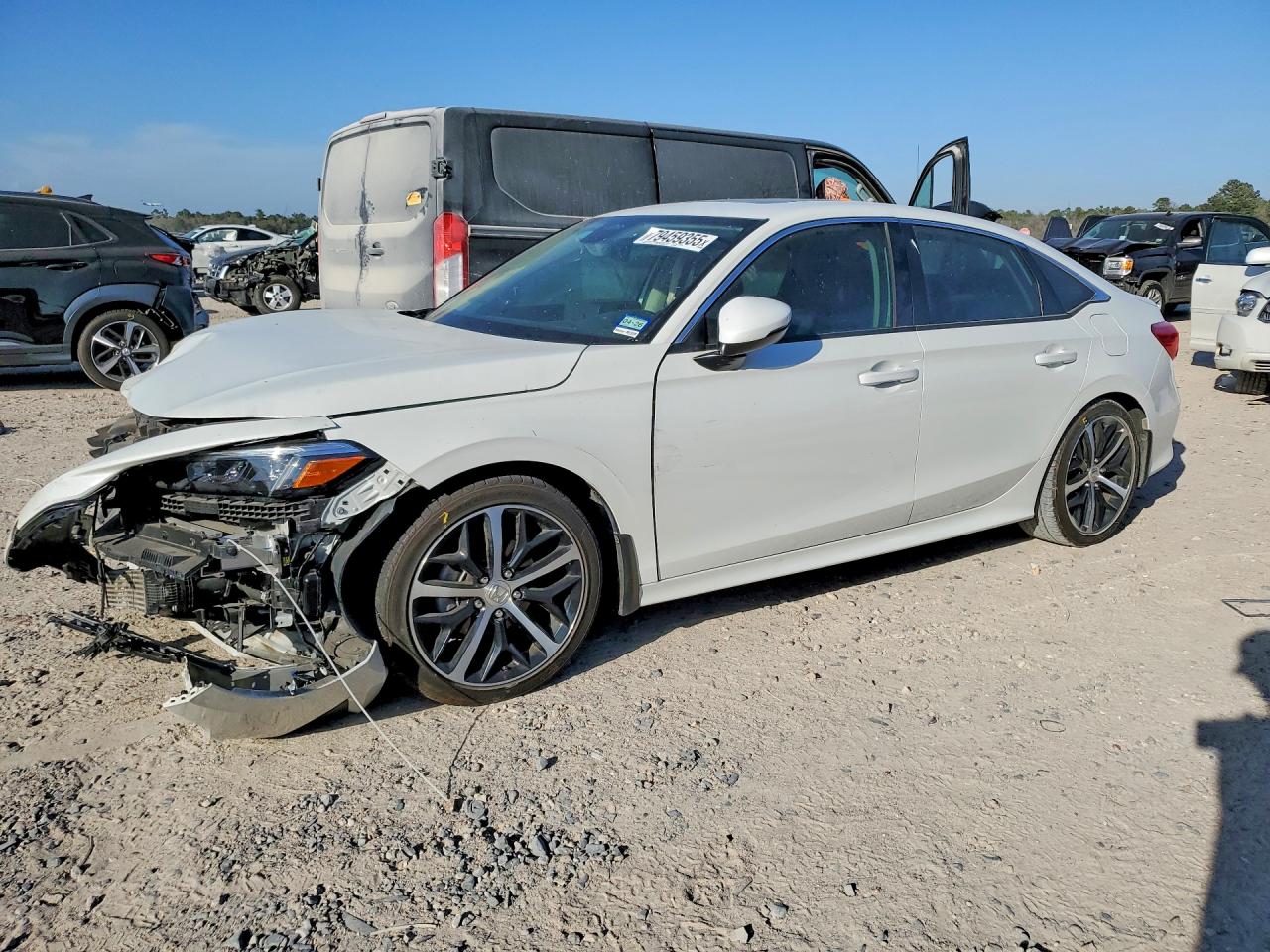 2024 HONDA CIVIC