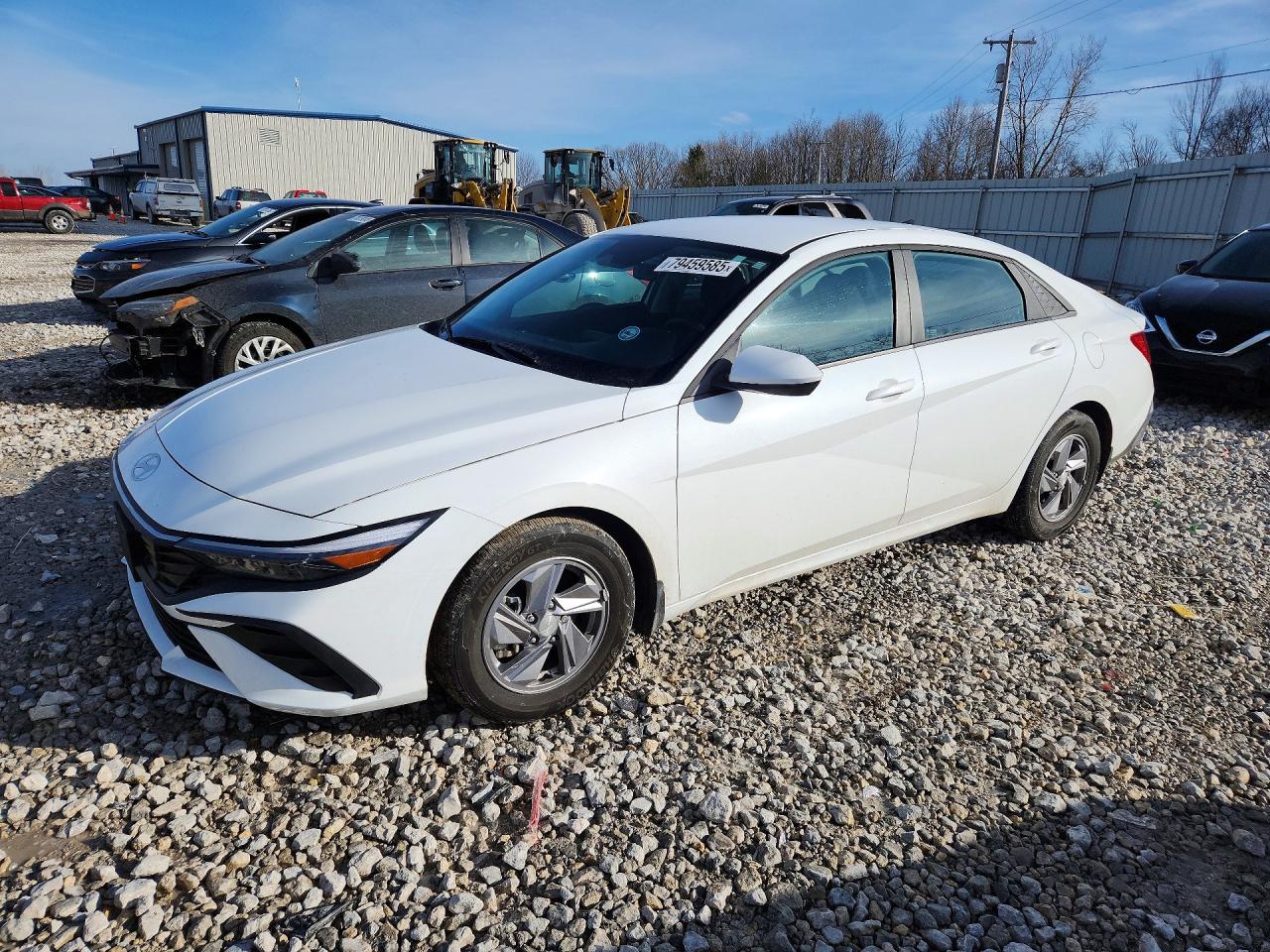 2024 HYUNDAI ELANTRA