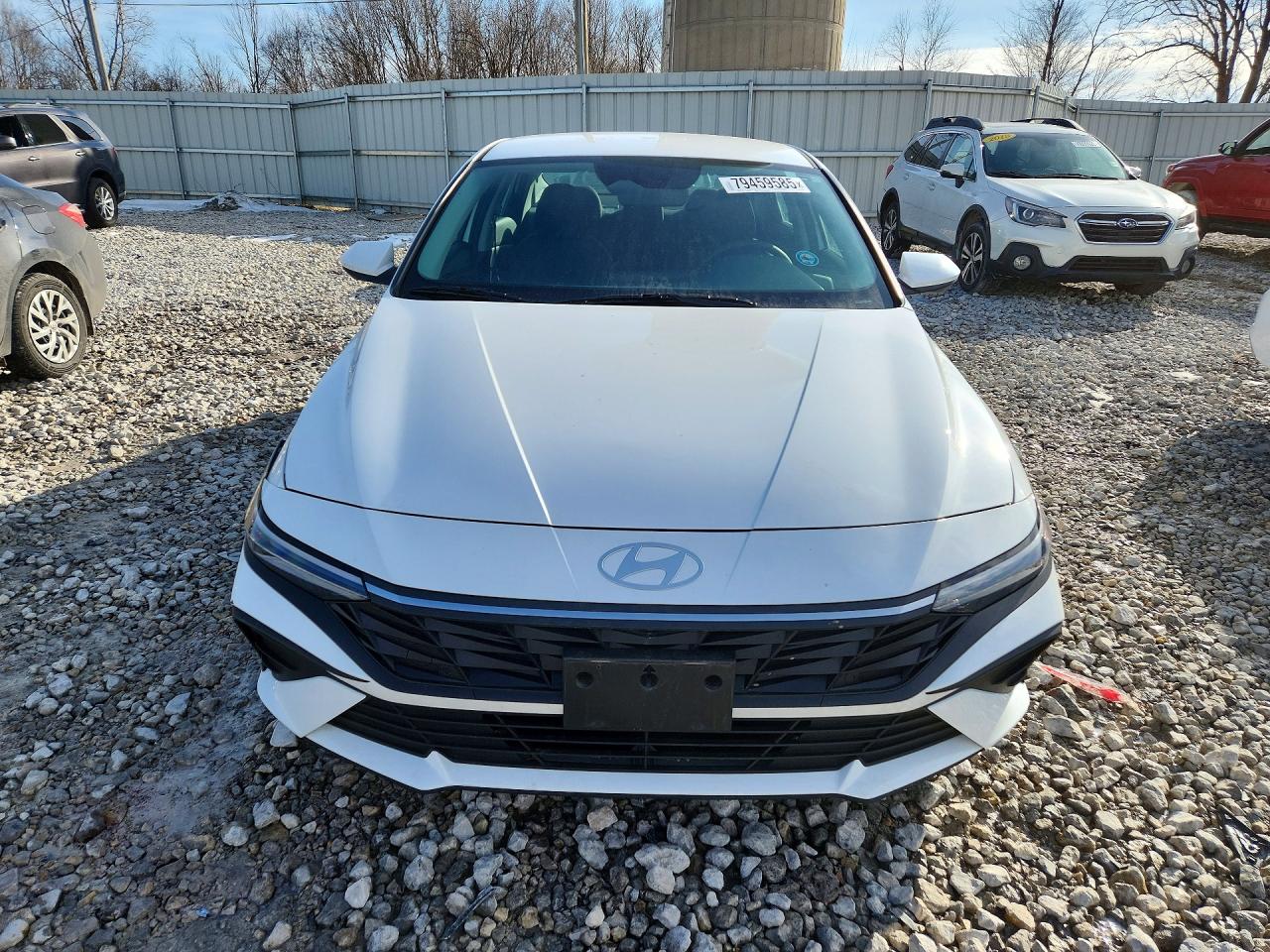 2024 HYUNDAI ELANTRA SE photo 9