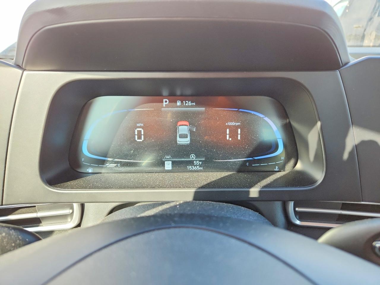 2024 HYUNDAI ELANTRA SE photo 17