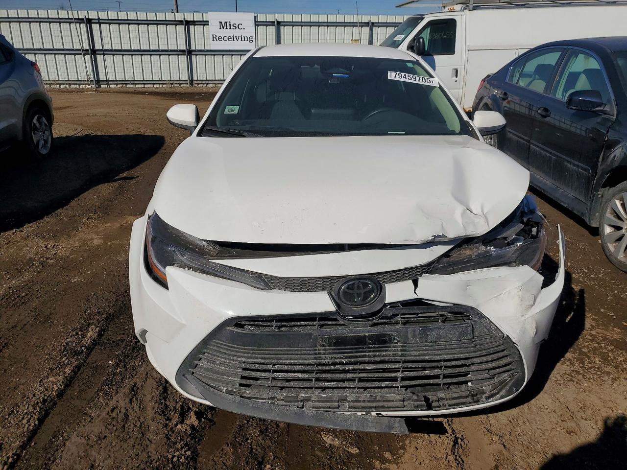 2024 TOYOTA COROLLA LE photo 5