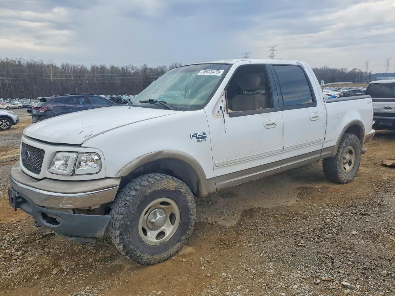 2001 FORD F150
