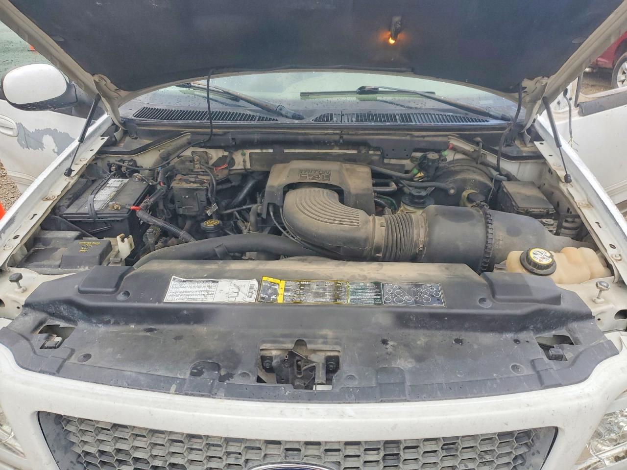 2001 FORD F150 photo 11
