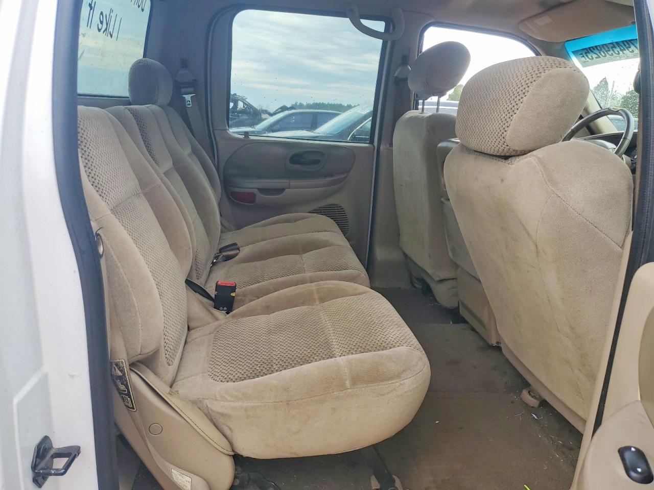 2001 FORD F150 photo 10