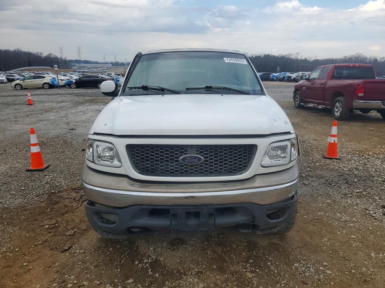 2001 FORD F150 photo 5