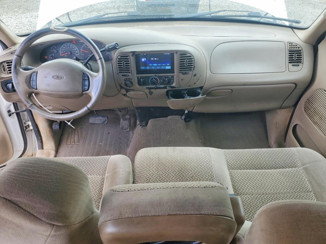 2001 FORD F150 photo 8