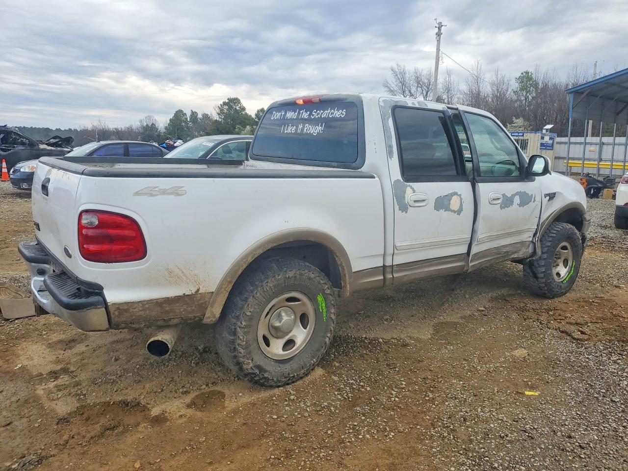 2001 FORD F150 photo 3