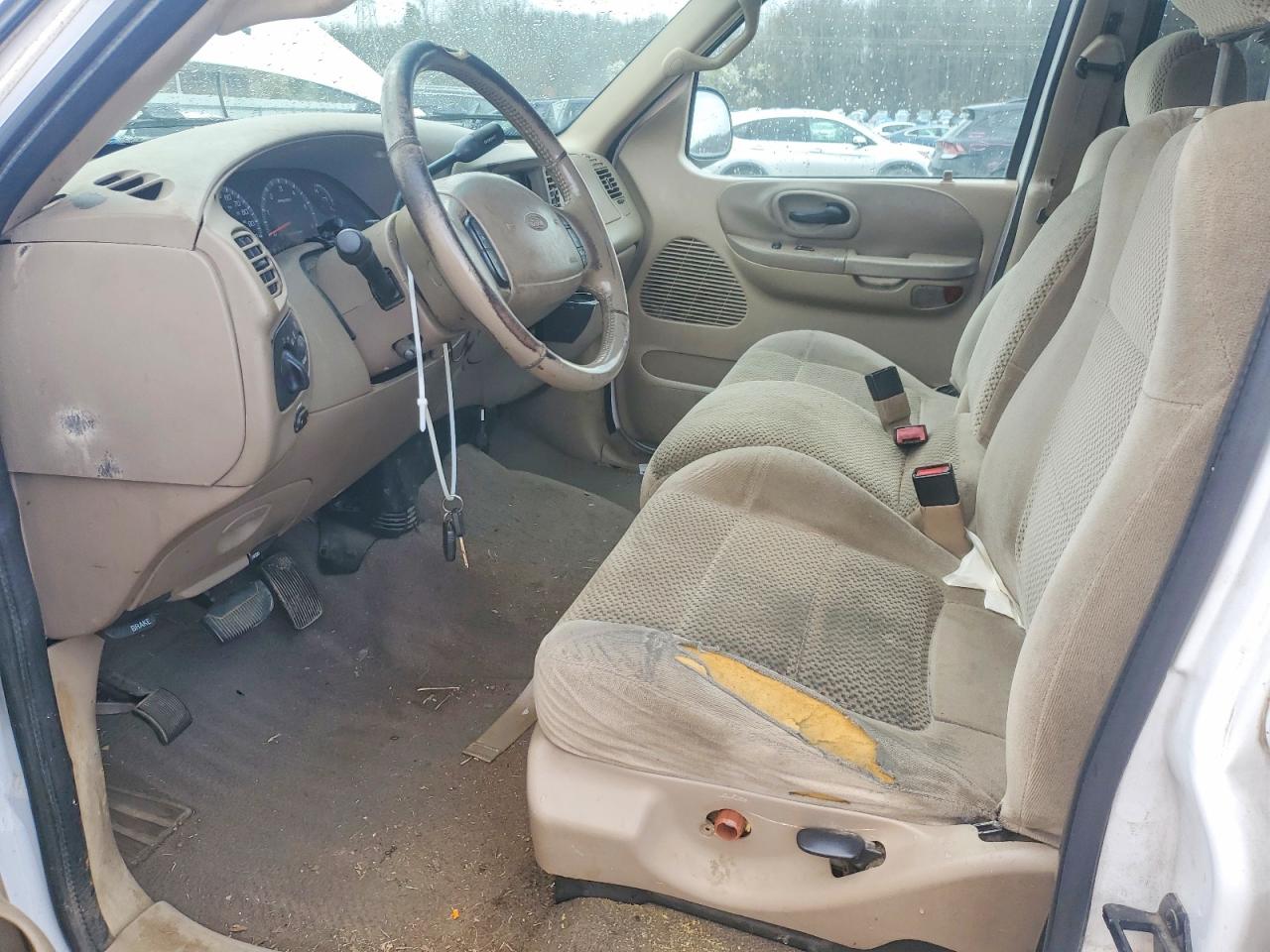 2001 FORD F150 photo 7