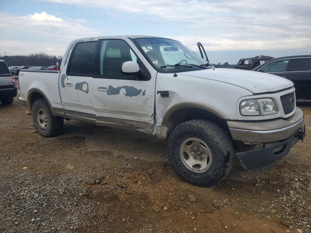 2001 FORD F150 photo 4