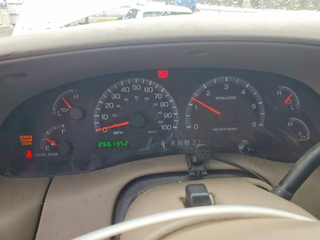 2001 FORD F150 photo 9