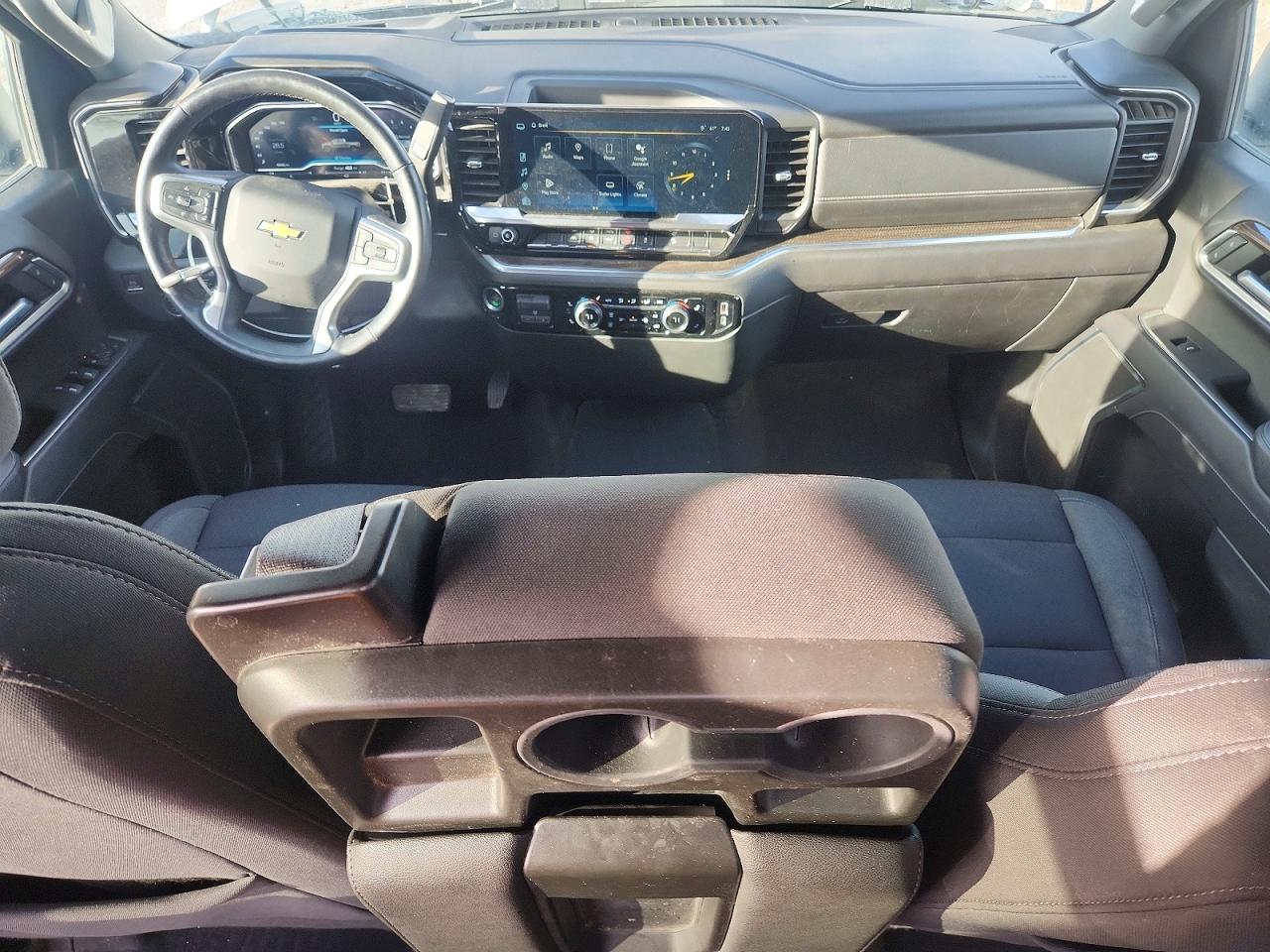 2023 CHEVROLET SILVERADO K1500 LT photo 15