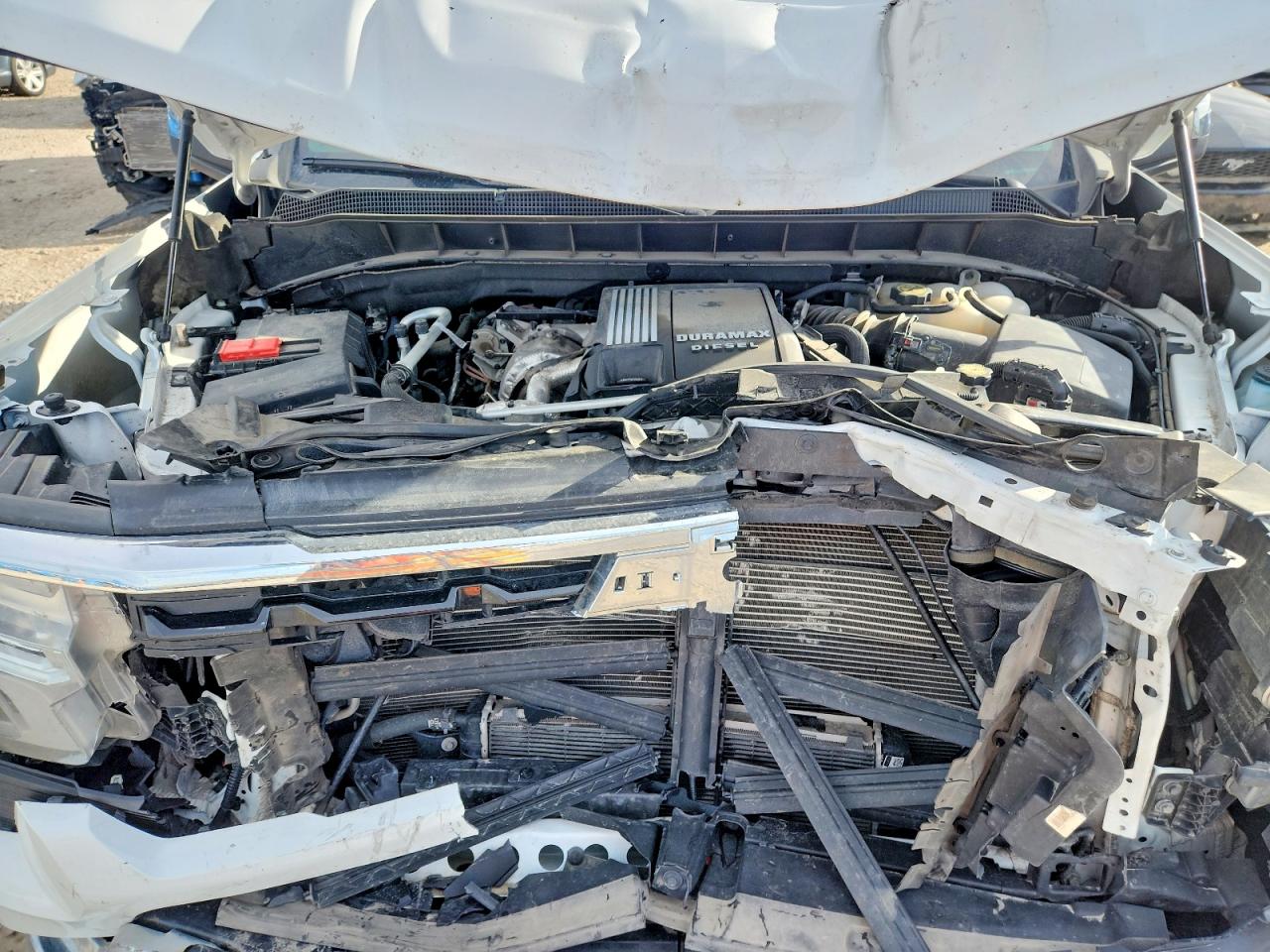 2023 CHEVROLET SILVERADO K1500 LT photo 21
