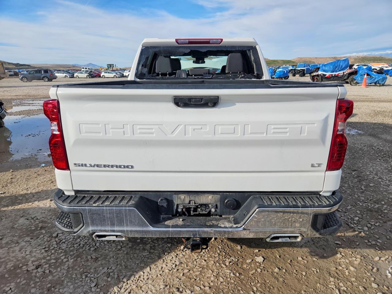 2023 CHEVROLET SILVERADO K1500 LT photo 11