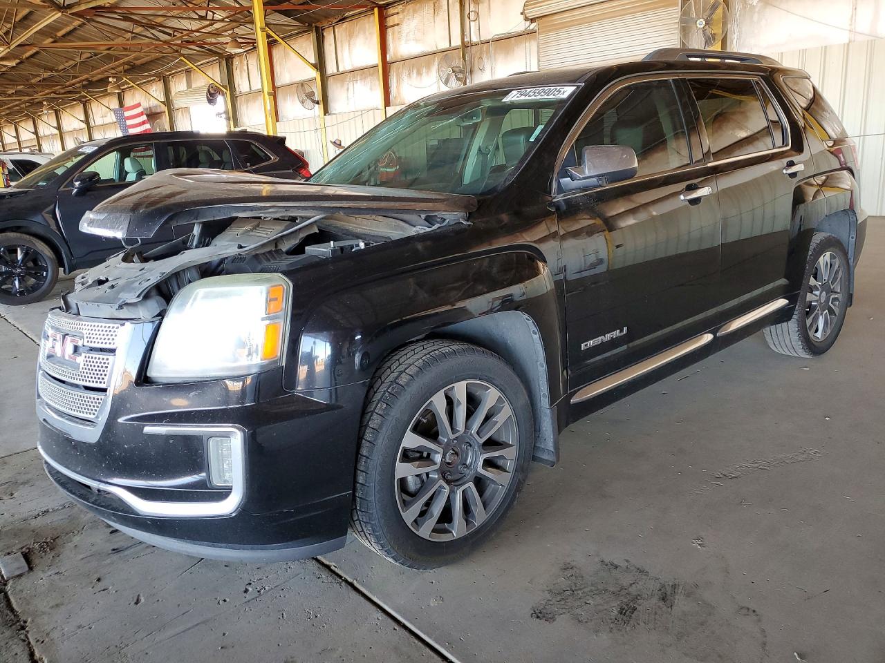 2017 GMC TERRAIN