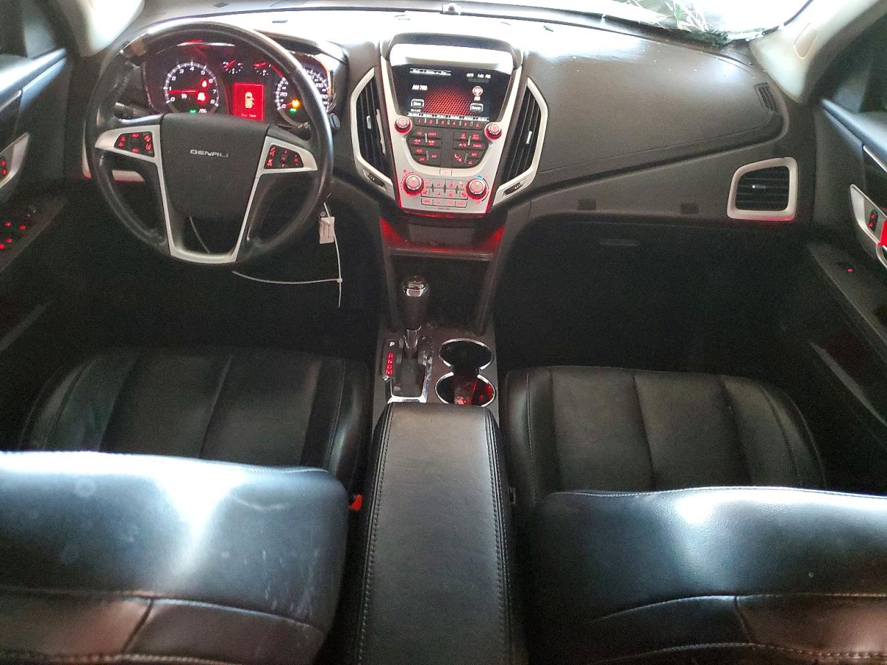 2017 GMC TERRAIN DENALI photo 22
