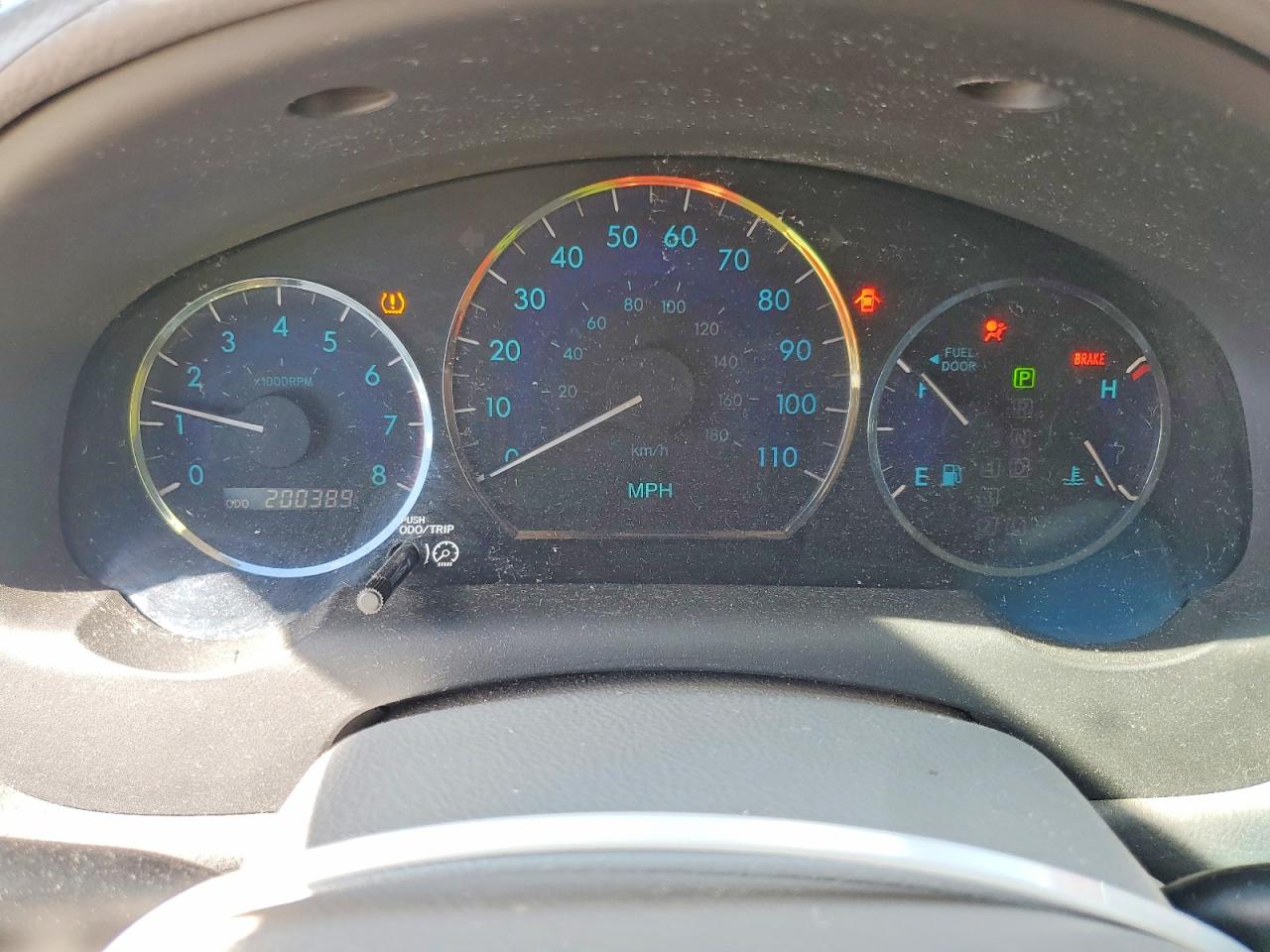 2009 TOYOTA SIENNA XLE photo 17