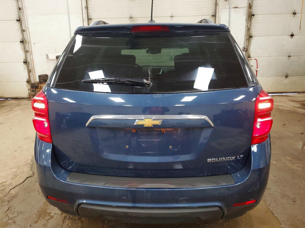 2016 CHEVROLET EQUINOX LT photo 6