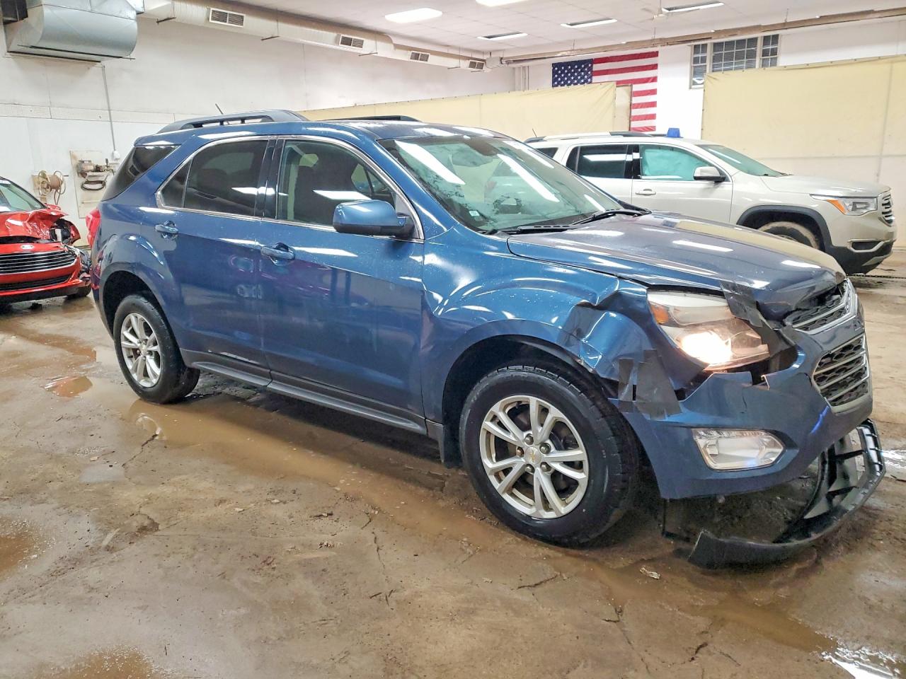 2016 CHEVROLET EQUINOX LT photo 4