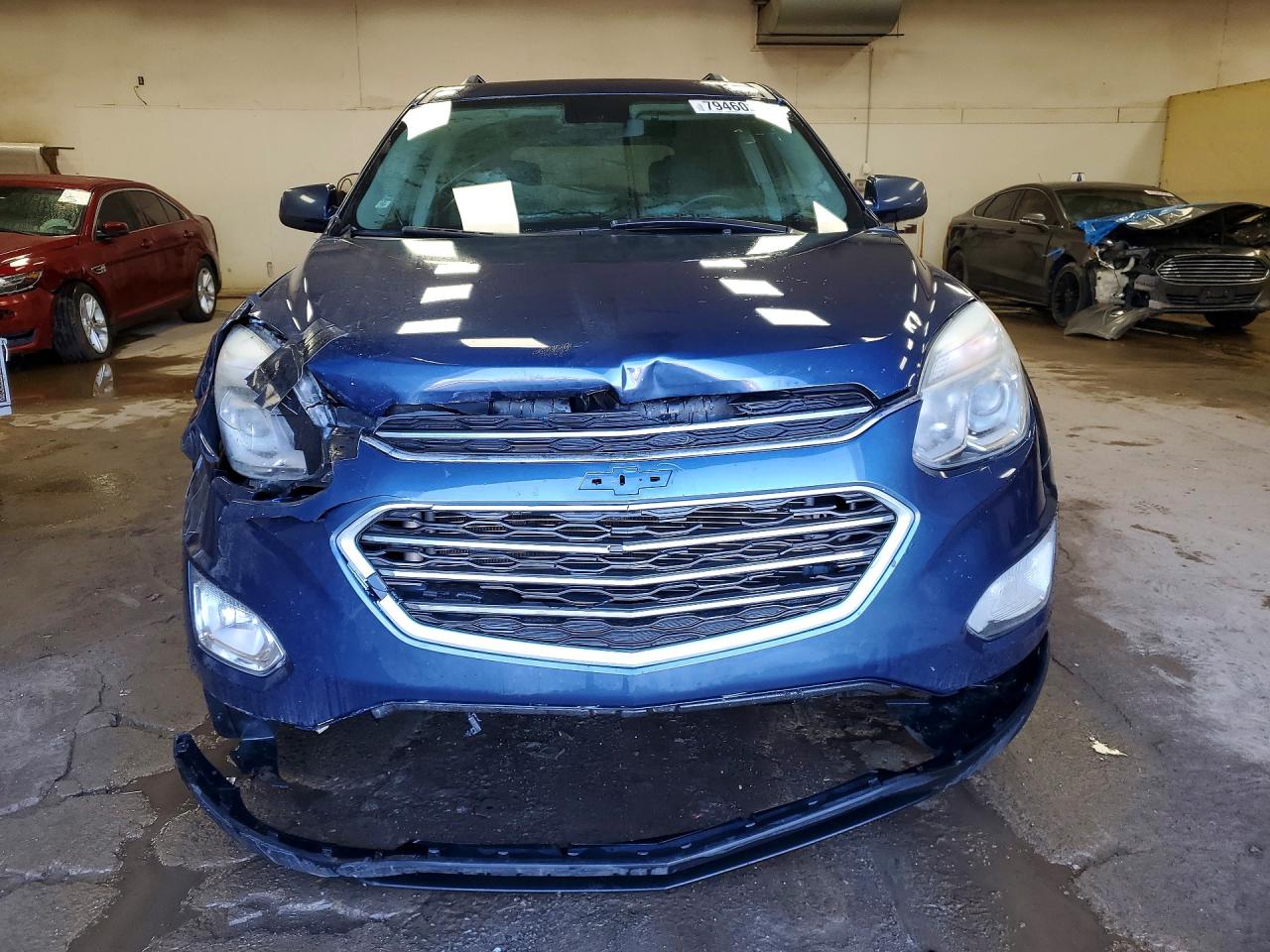 2016 CHEVROLET EQUINOX LT photo 5