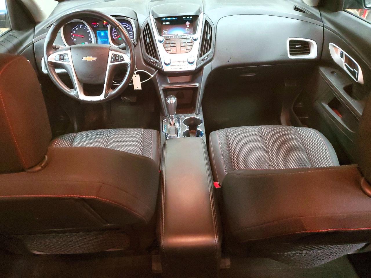 2016 CHEVROLET EQUINOX LT photo 8