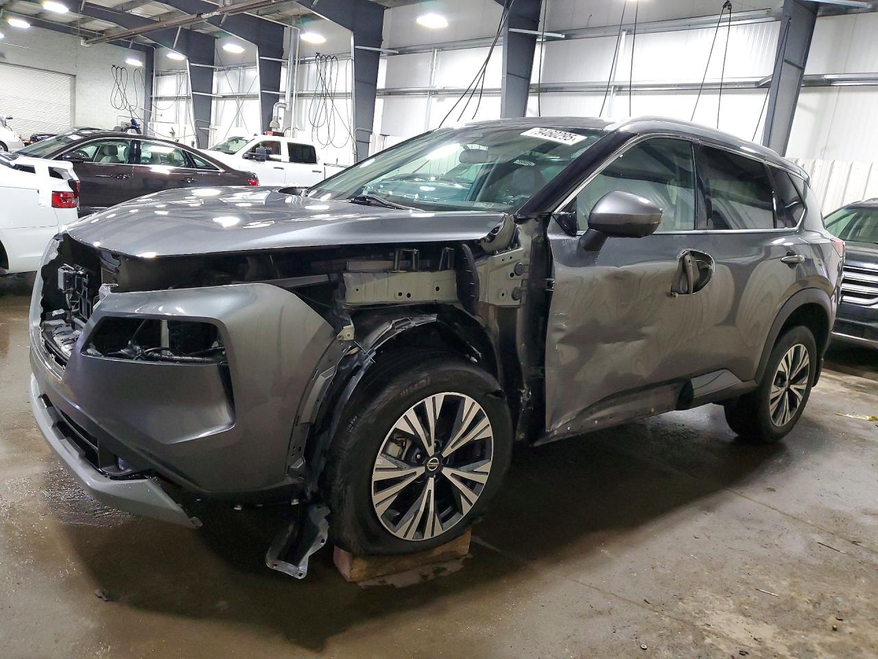 2021 NISSAN ROGUE