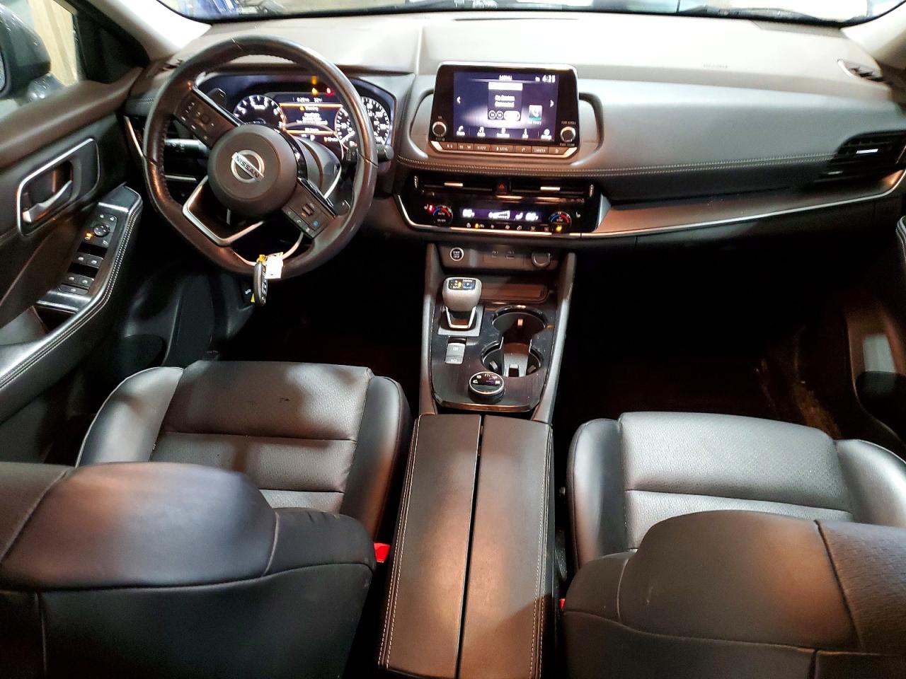 2021 NISSAN ROGUE SV photo 15