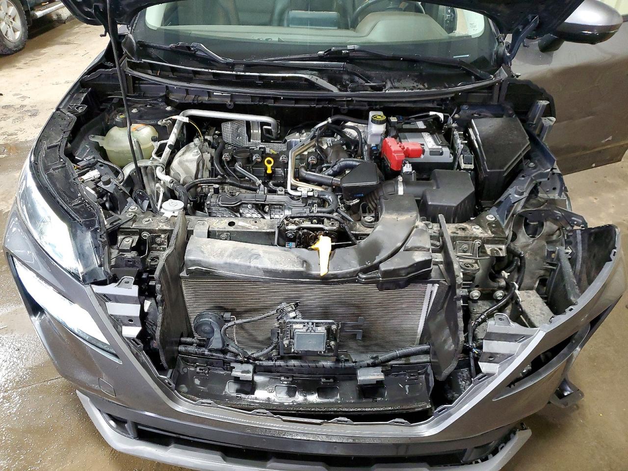 2021 NISSAN ROGUE SV photo 23