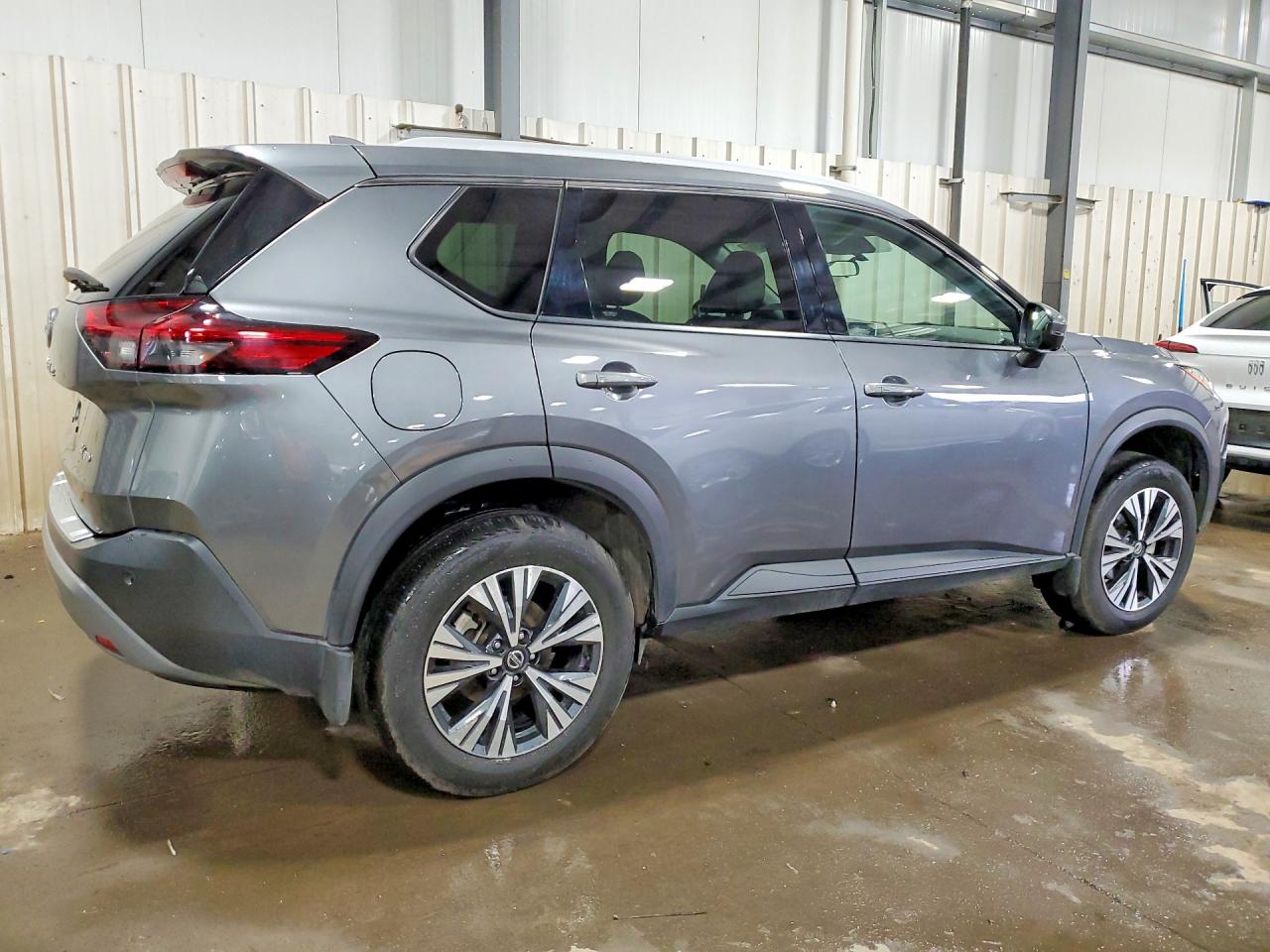 2021 NISSAN ROGUE SV photo 5