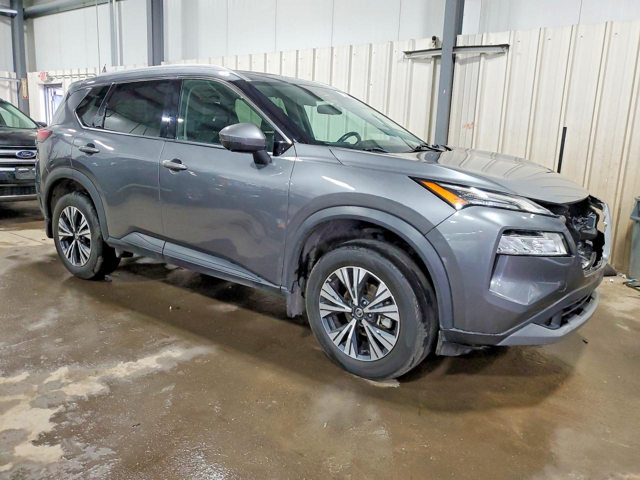 2021 NISSAN ROGUE SV photo 7