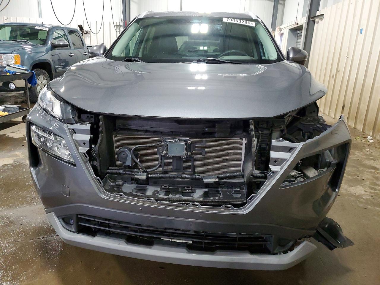 2021 NISSAN ROGUE SV photo 9