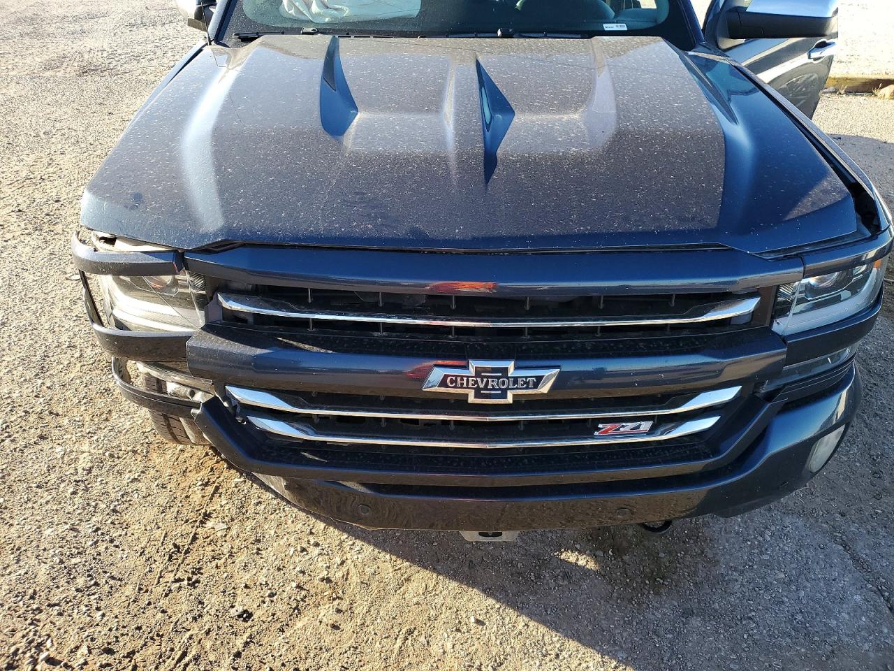 2018 CHEVROLET SILVERADO K1500 LTZ photo 11