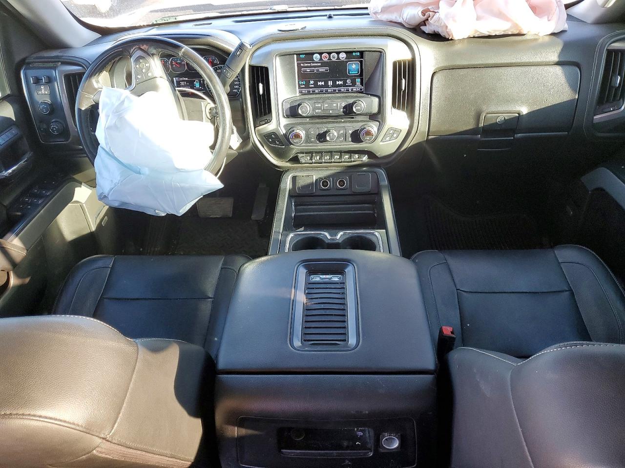 2018 CHEVROLET SILVERADO K1500 LTZ photo 8