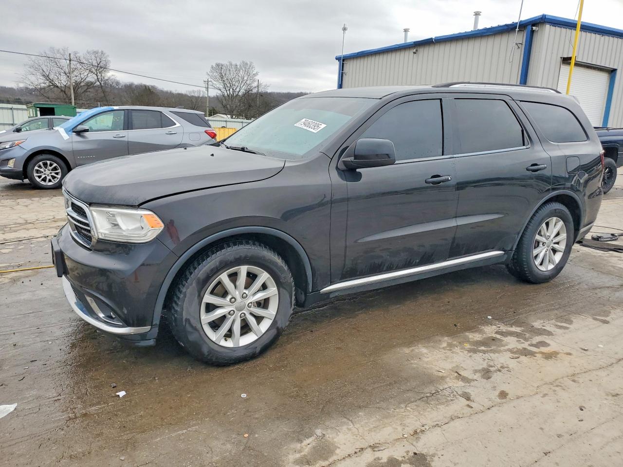 2015 DODGE DURANGO