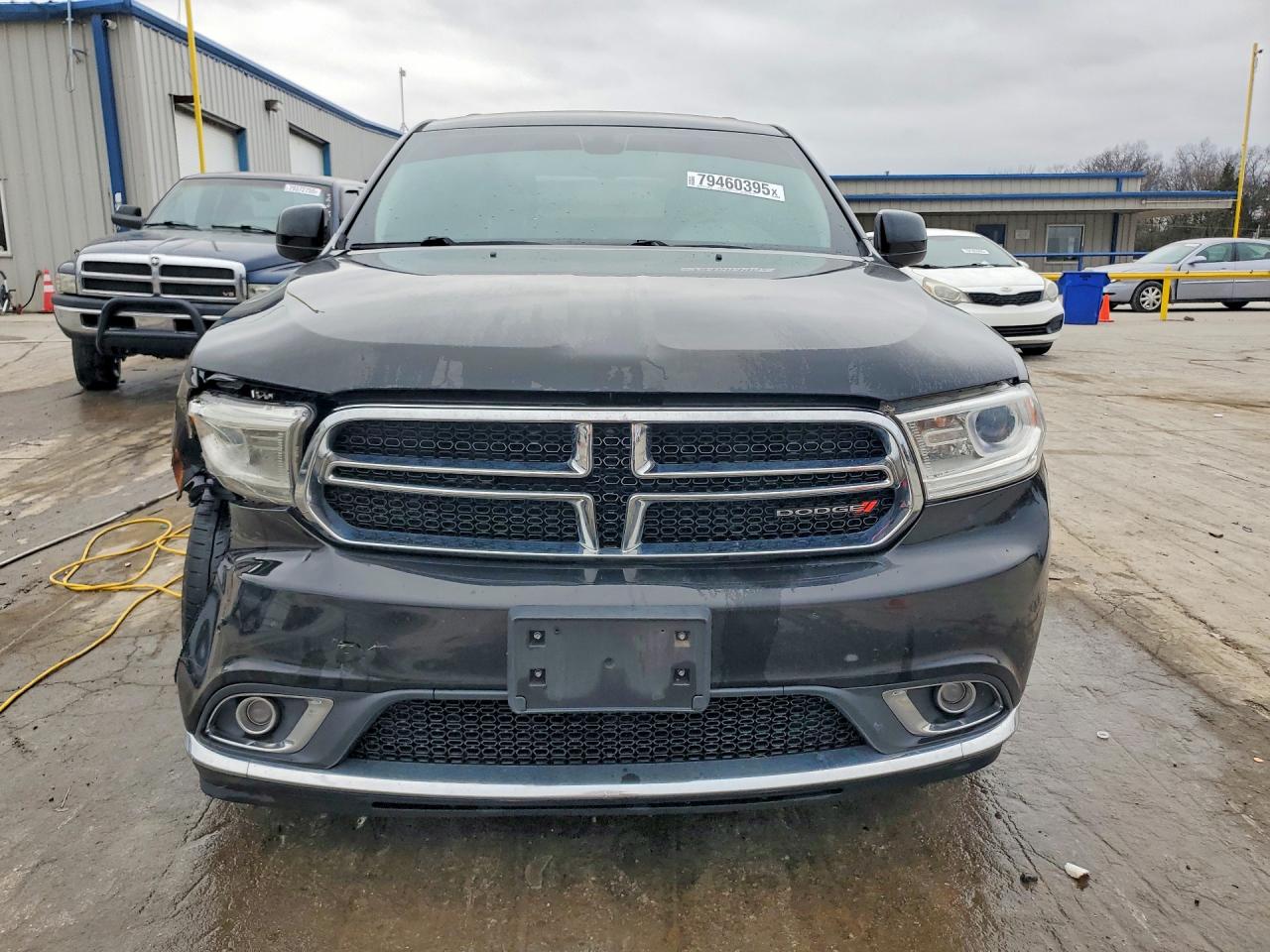 2015 DODGE DURANGO SXT photo 9