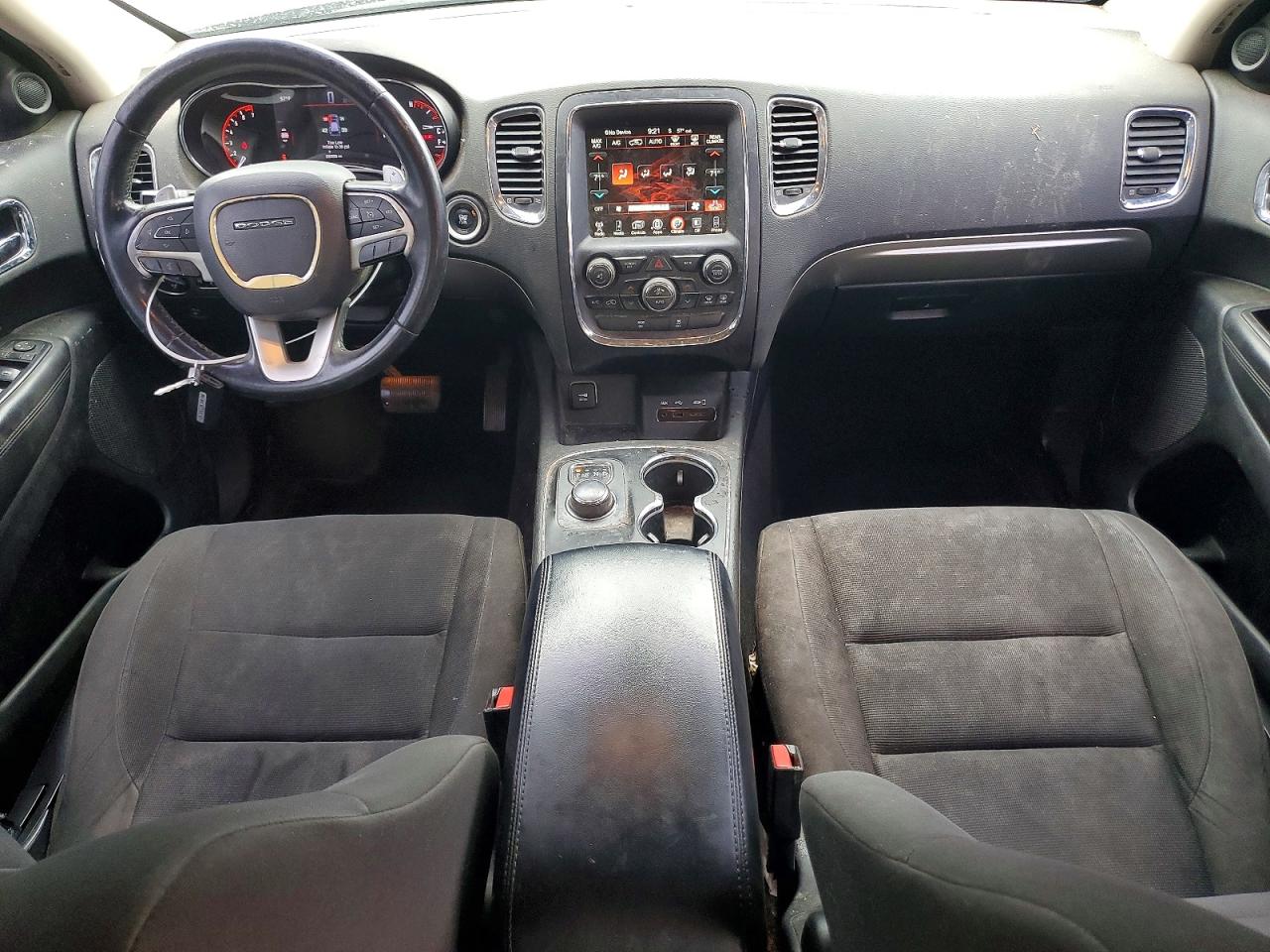 2015 DODGE DURANGO SXT photo 15