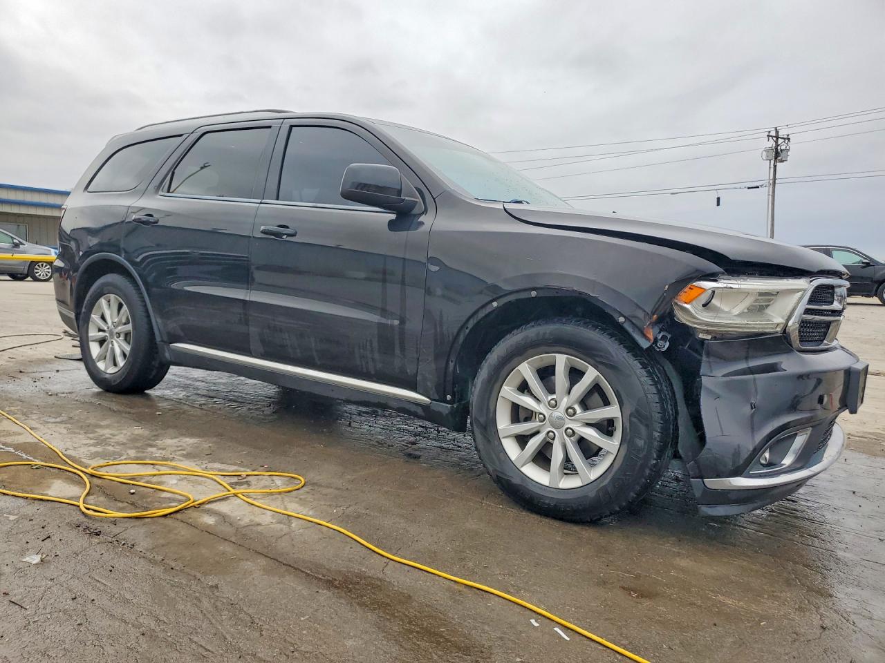 2015 DODGE DURANGO SXT photo 7