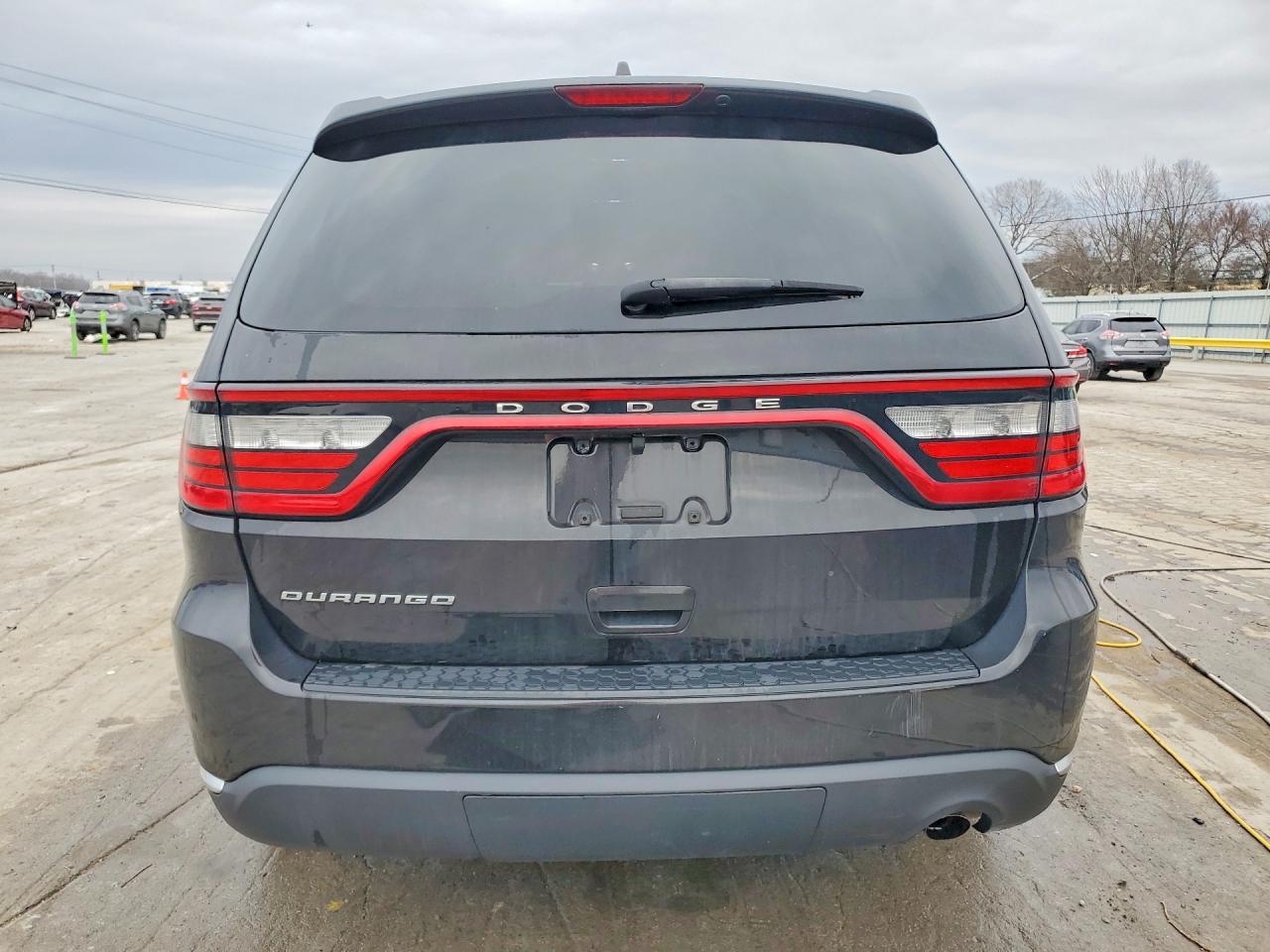 2015 DODGE DURANGO SXT photo 11