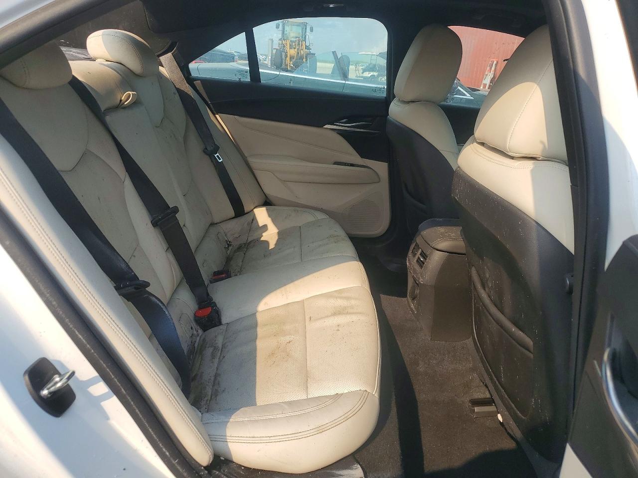2023 CADILLAC CT4 PREMIUM LUXURY photo 28