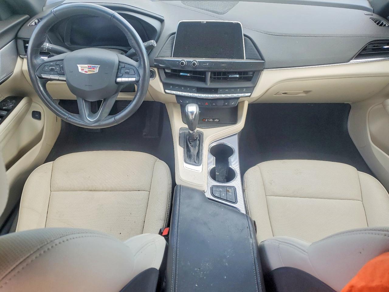 2023 CADILLAC CT4 PREMIUM LUXURY photo 22