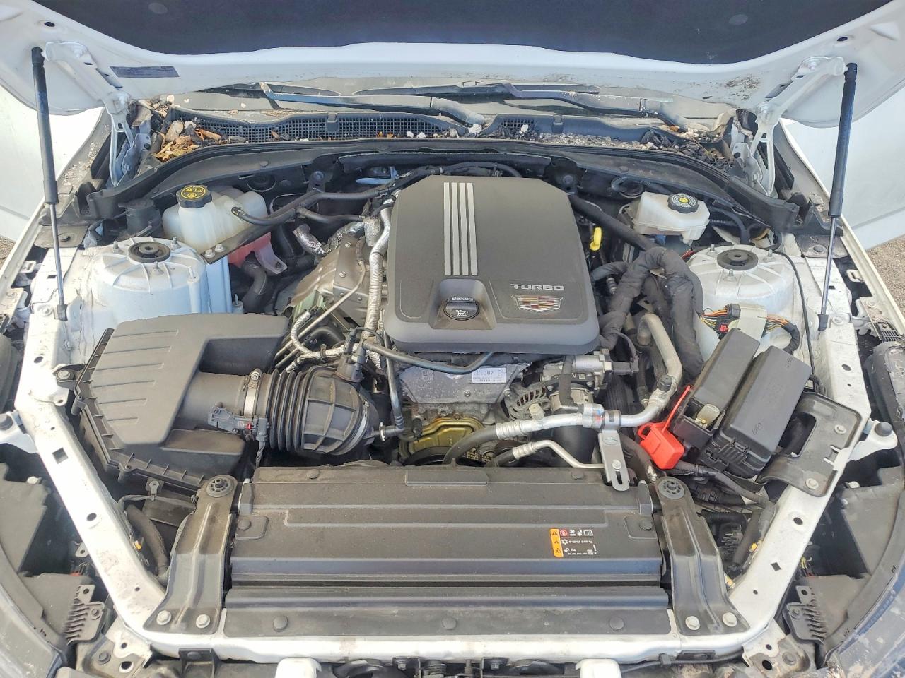 2023 CADILLAC CT4 PREMIUM LUXURY photo 31