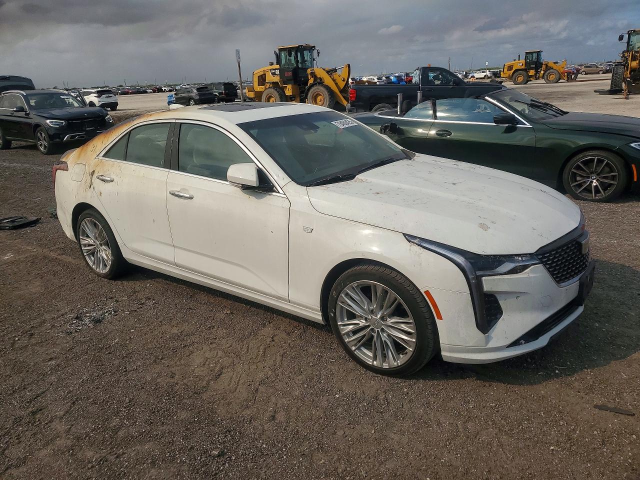 2023 CADILLAC CT4 PREMIUM LUXURY photo 10