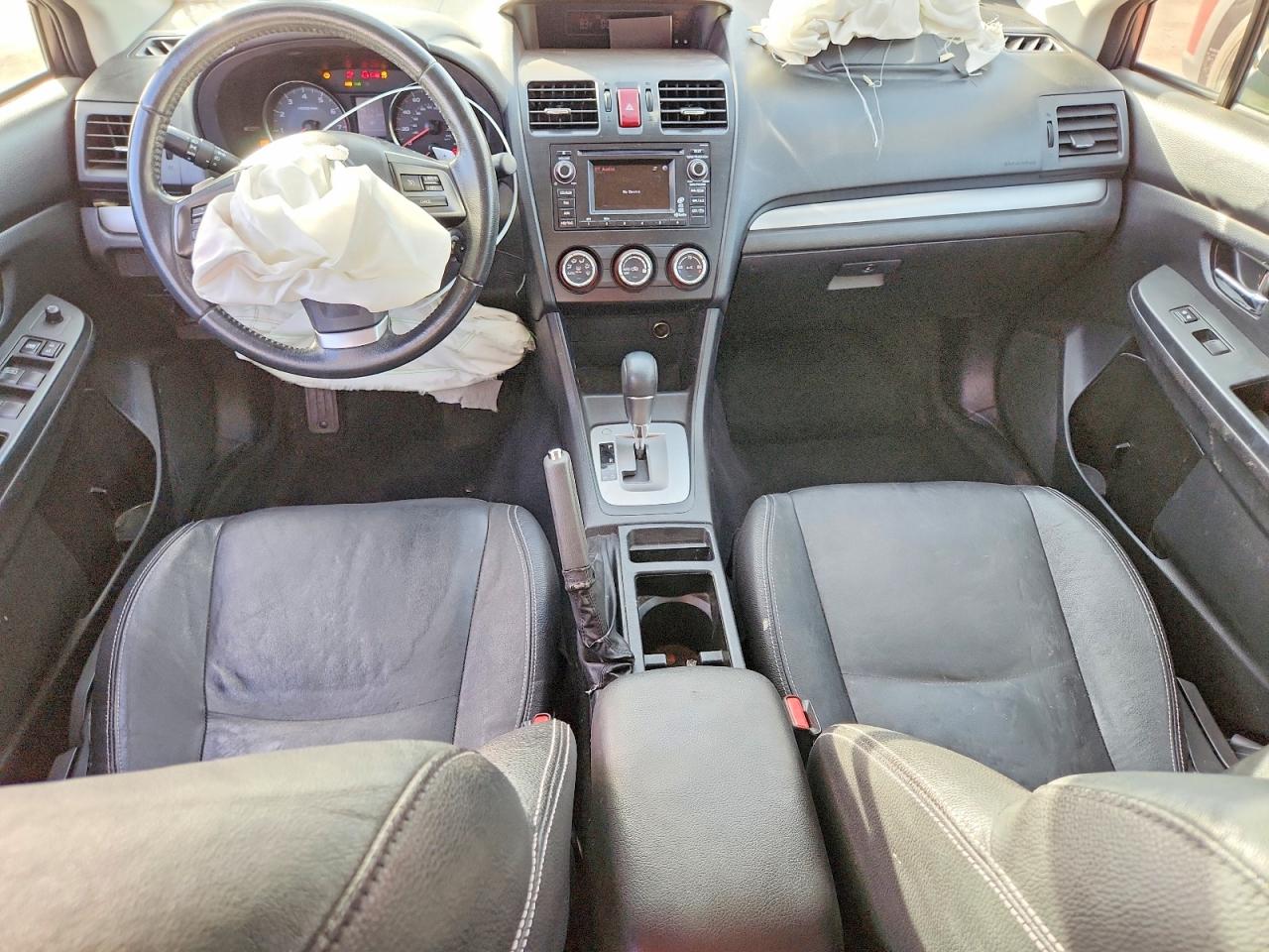 2013 SUBARU XV CROSSTREK 2.0 LIMITED photo 8