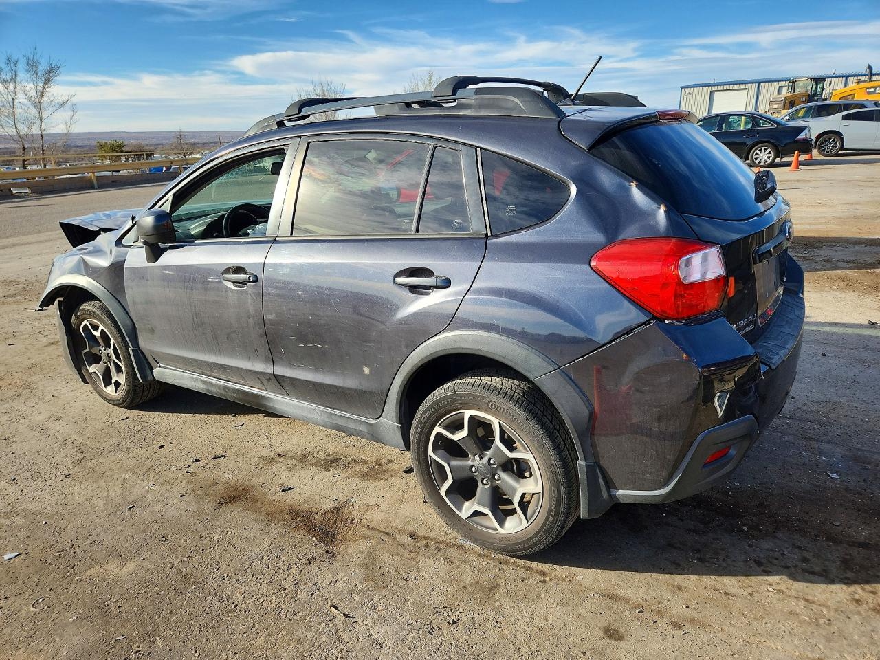 2013 SUBARU XV CROSSTREK 2.0 LIMITED photo 2